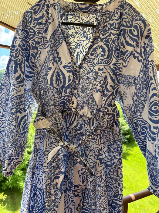 Рокля по модел на Zara