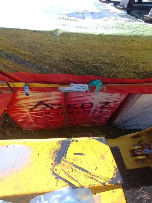 Газобетони блокчета 15см дебелина