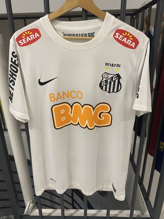 Tricou Neymar Santos