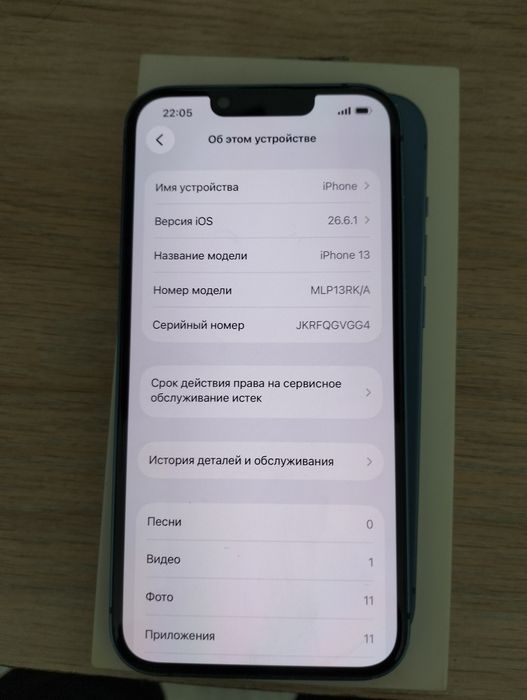 IPhone Iphone 13