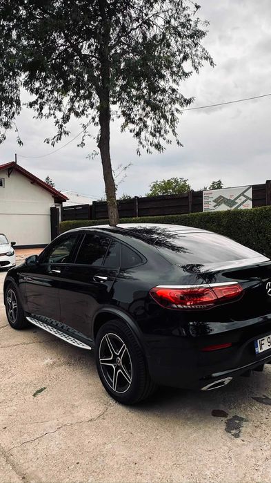MERCEDES-BENZ GLC 2019 — imagine 5