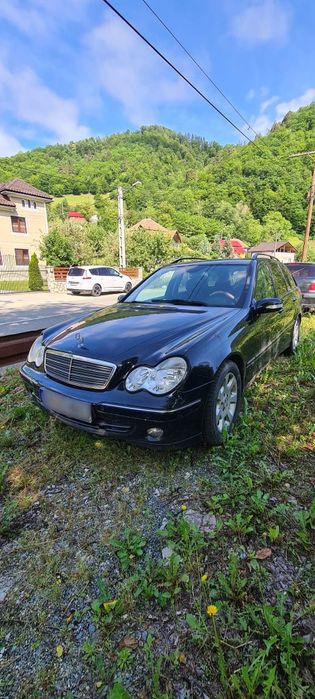 Mercedes C220 W203 2005