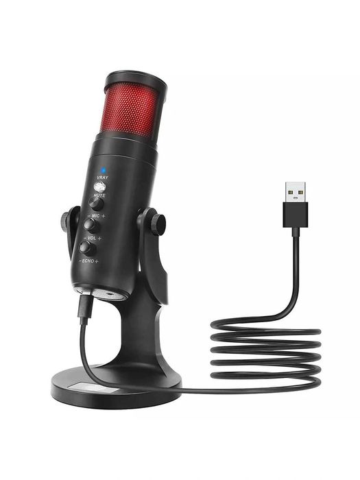 Аренда USB микрофон JMARY MC-PW9