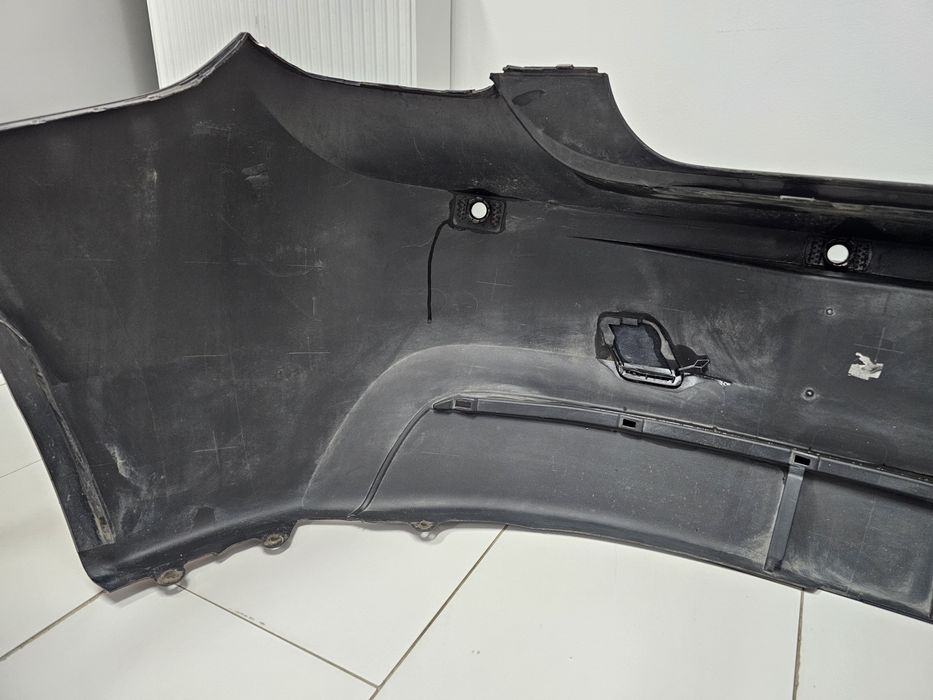 Vand bara spate BMW 118D 2011 Neagra