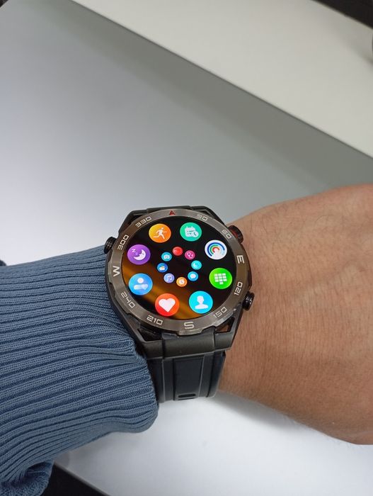 Смарт часы Haylou Watch R8