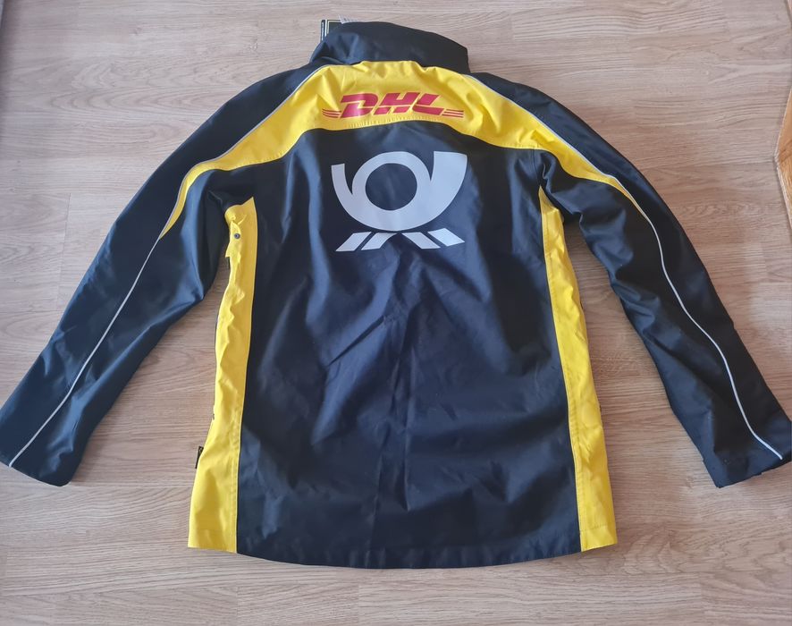 Geaca DHL Deutsche Post 5 în 1 Gore-Tex pentru exterior marimea 50