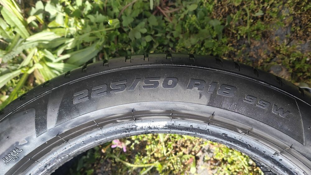 Pirelli Dragon 225/50/18 -летни гуми