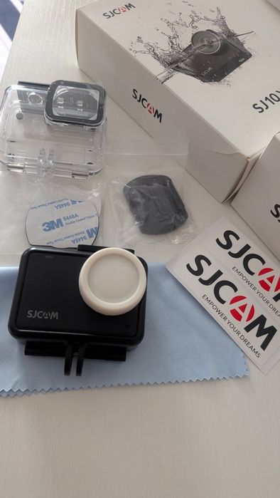 Sjcam sj10x экшен камера