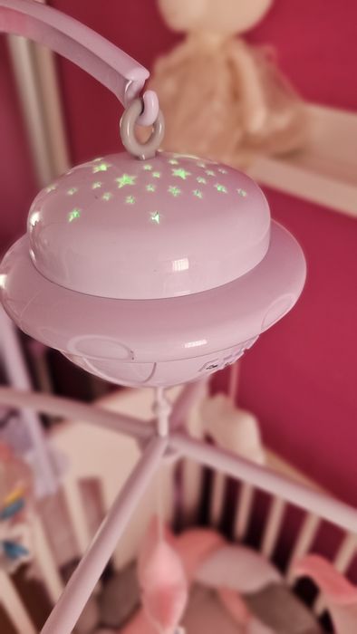 Бебешка музикална въртележка Chipolino