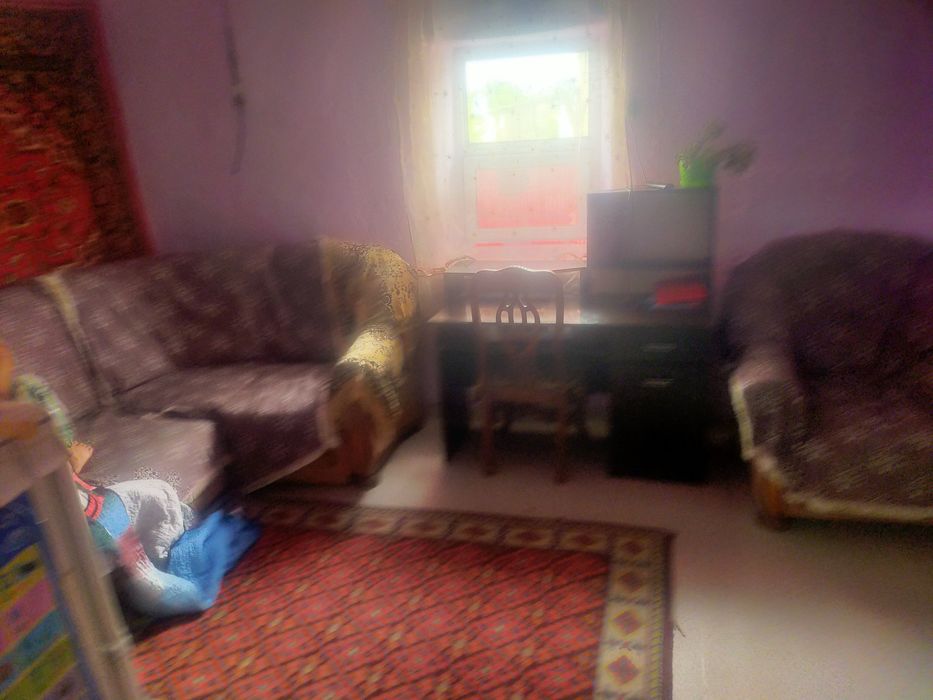 Дом за линией.  .