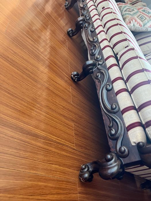 Set canapea fotolii antic