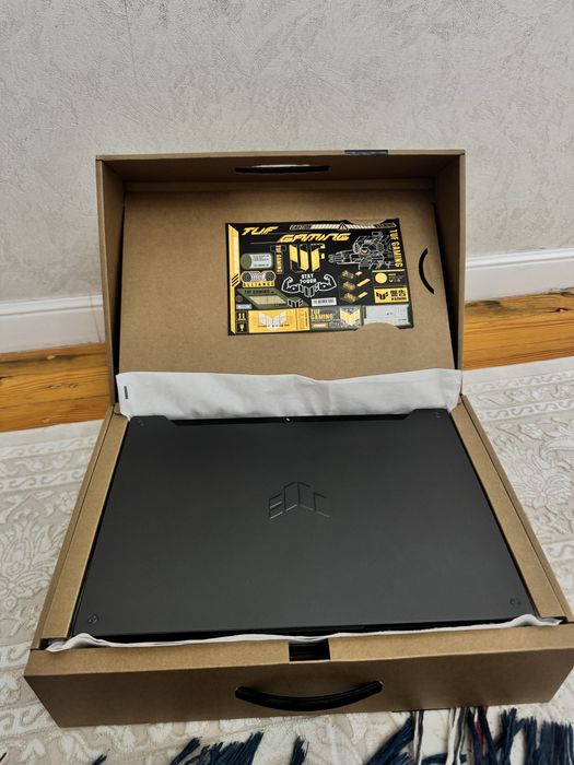 Игровой ноутбук Asus Tuf F15