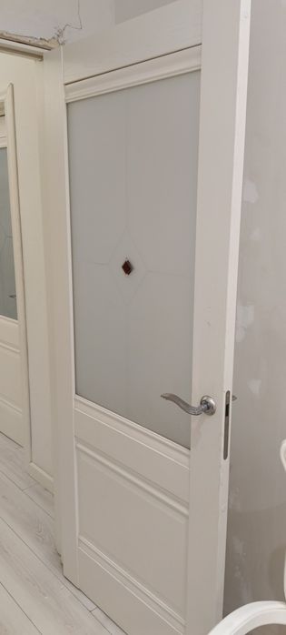 Межкомнатные двери б/у