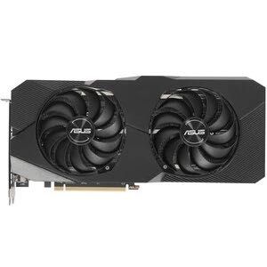 RX 5600 XT 6GB, Asus dual evo