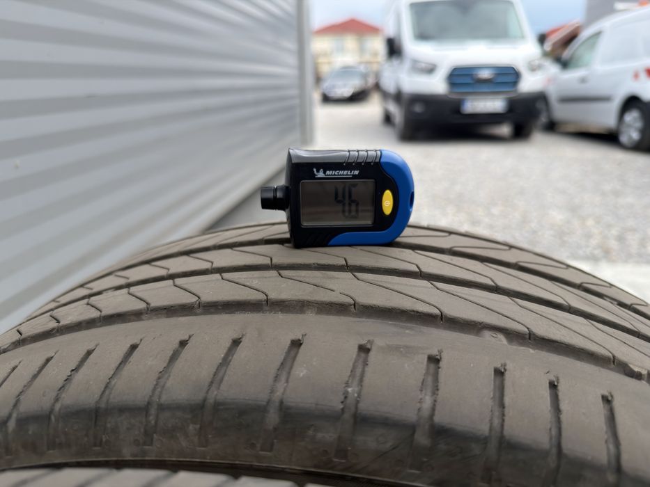 Set 2 anvelope Continental 205 55 19 an 2024 - 4,6/4,7 mm
