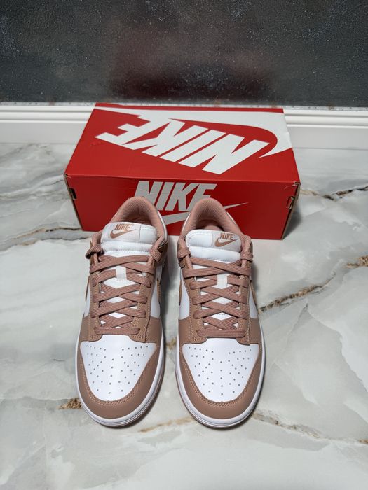 Nike Dunk Low Rose Whisper