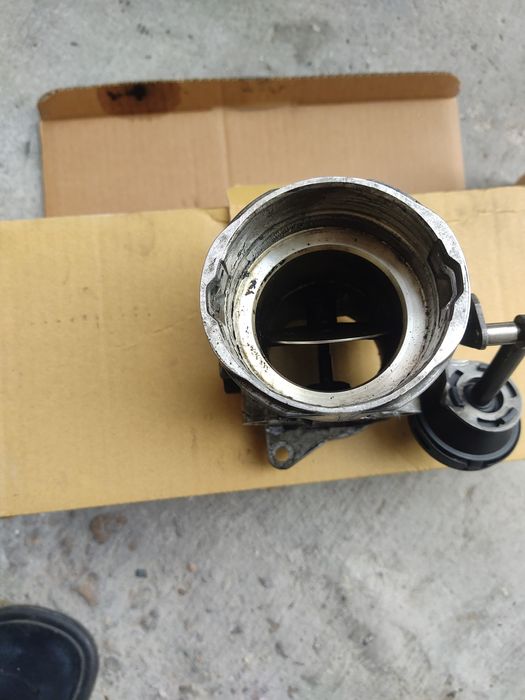 EGR за Seat alhabra