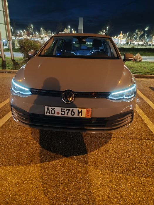 De vânzare Volkswagen golf 8