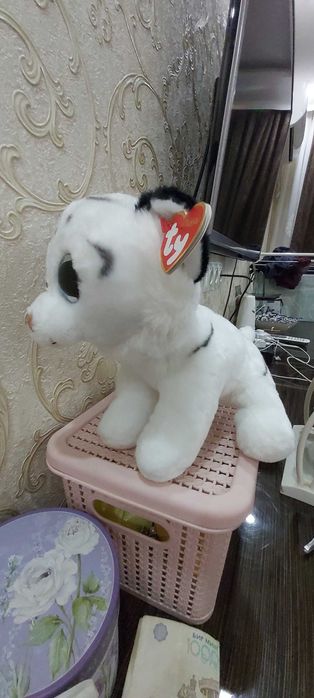 Игрушка мягкая Лемур