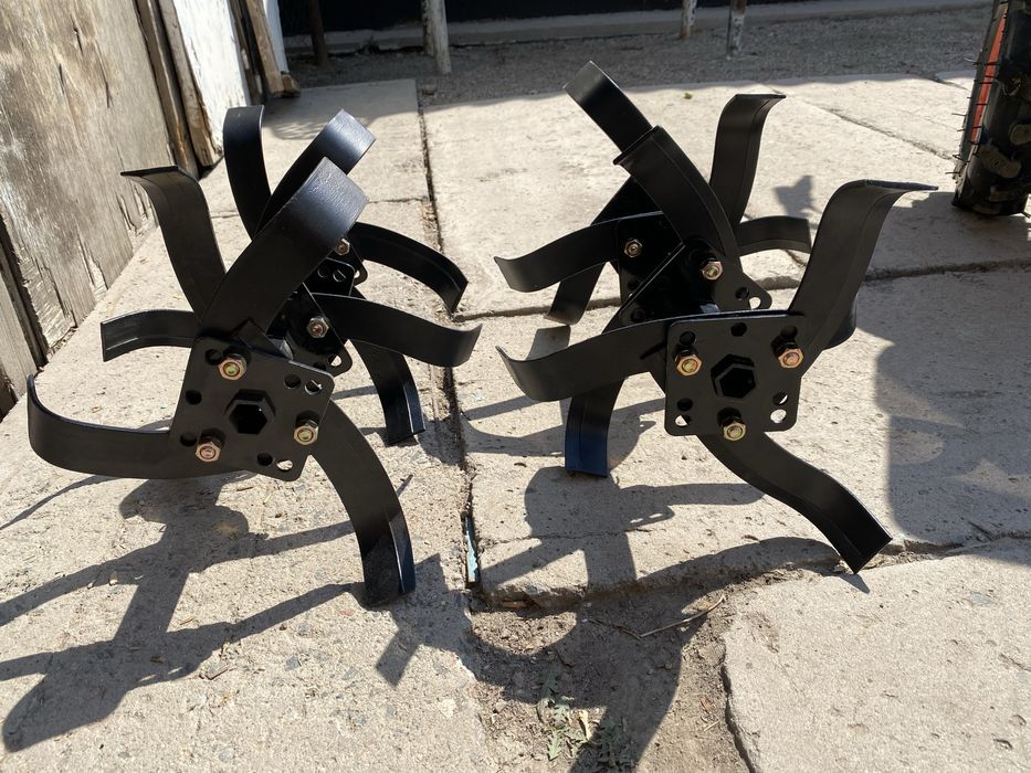 Новый культиватор P.I.T