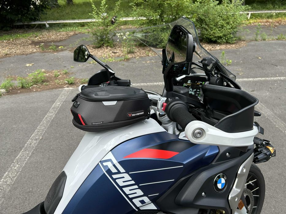 BMW R1250GS Trophy