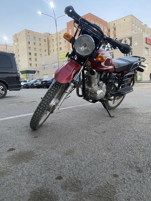 Яки 200 кубовый