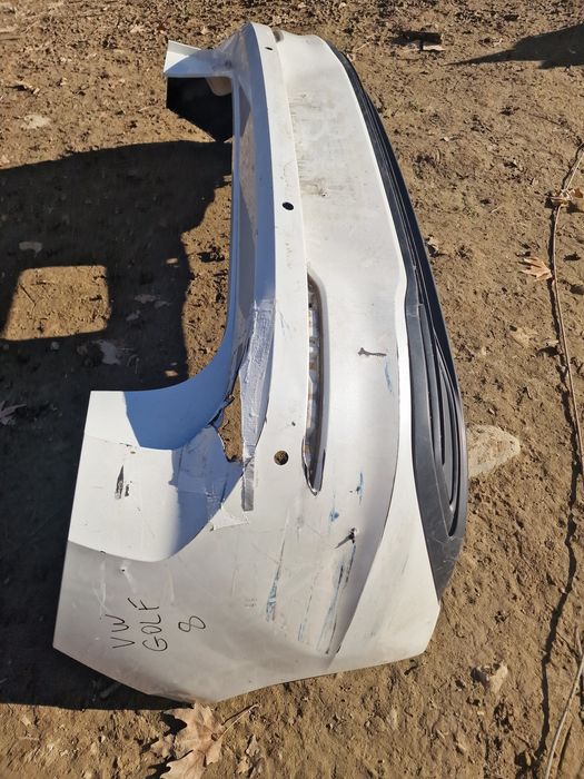 VW GOLF 8 задна броня 3бр