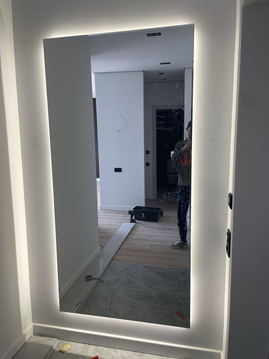 Зеркало на заказ