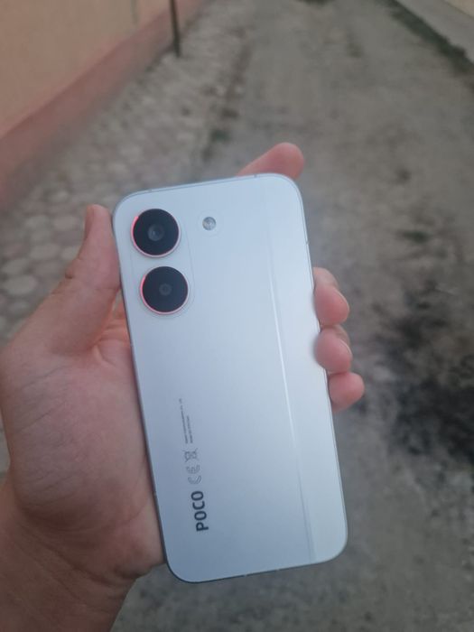 Poco x8 pro, Обмен