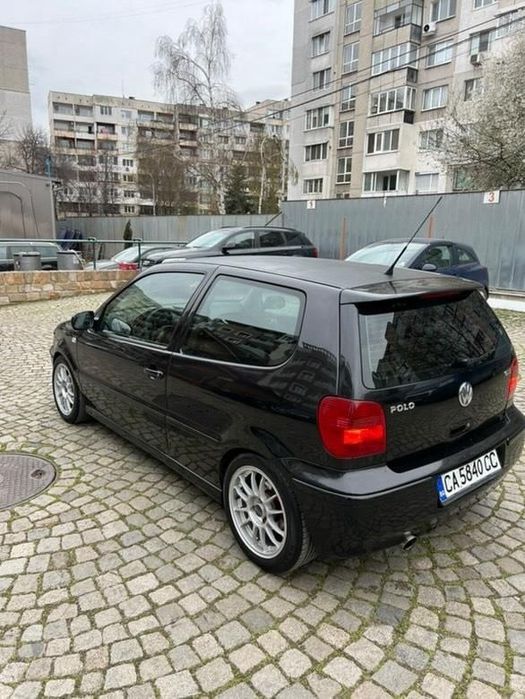 Volkswagen Polo GTI