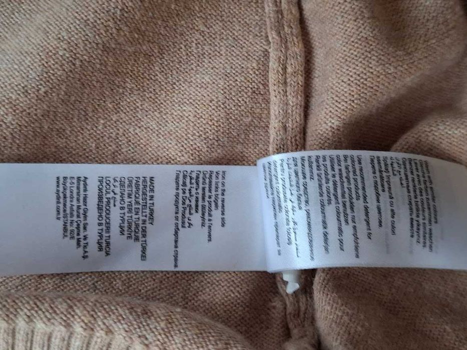 Дамски пуловер U.S. Polo, размер S