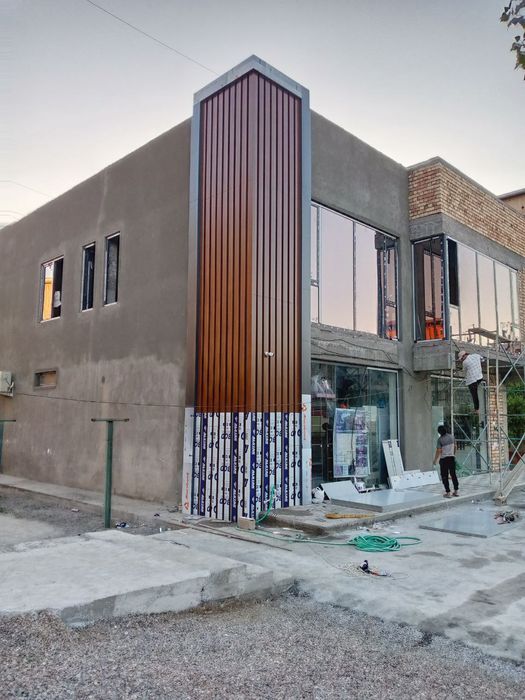 Alkafon mantaj ishlari aluykabond