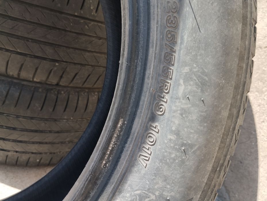 Летние шины 19 R