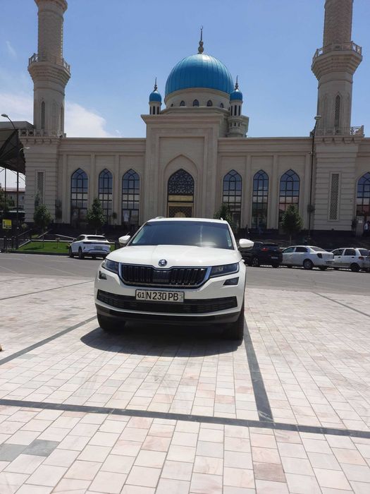 Skoda Kodiaq (Style)