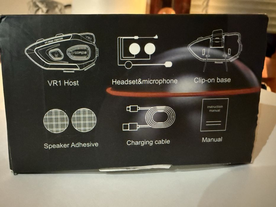 Интерком VCOROS VR1