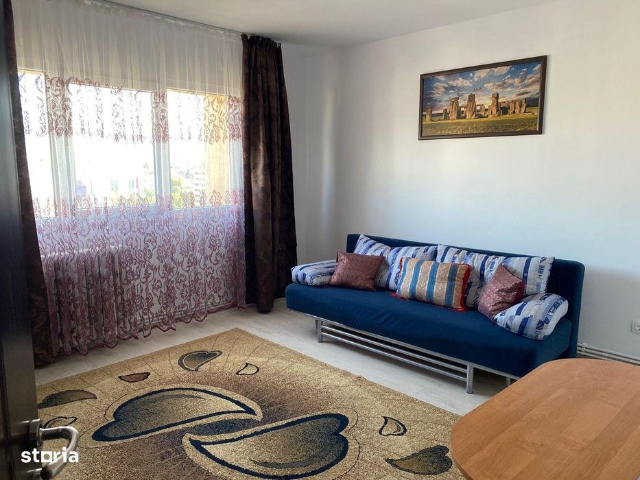 Apartament 2 camere Marasti, zona Sensul Giratoriu, decomandat