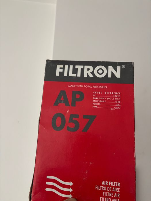 Въздушни филтри 4 броя