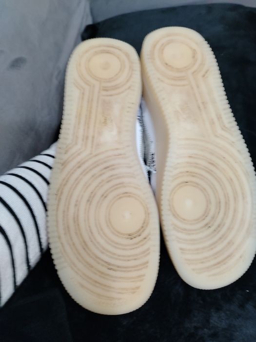 Off _Whitex NK AIR Force1