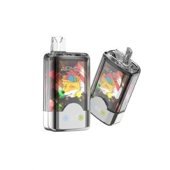 Vape 80.000 Puffs 2 Arome Airmez Calitate Garantata Reincarcabil Display
