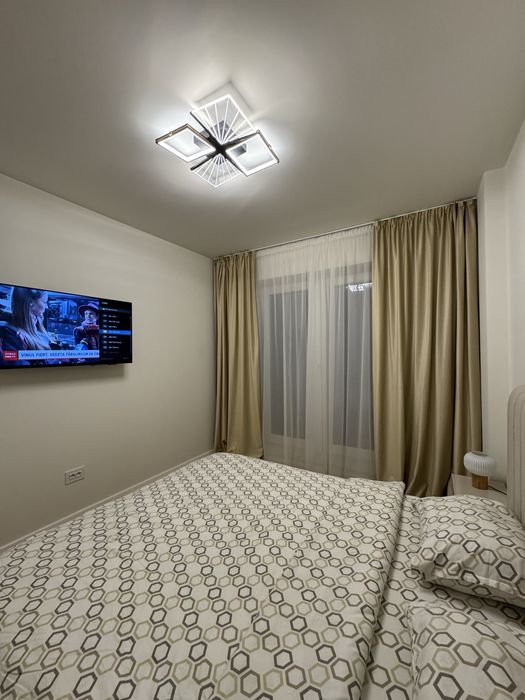 Cazare Brasov apartament 2 camere NOU DE LUX - Coresi Mall