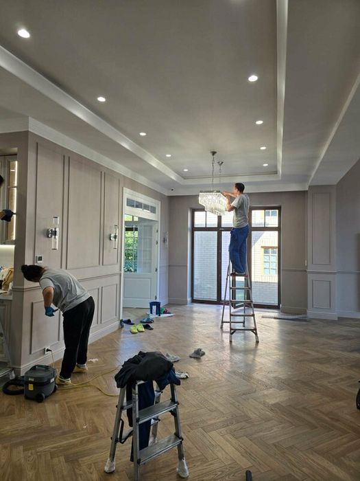 Услуга клининг ㅤ