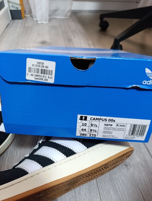 Adidas capus marimea 44