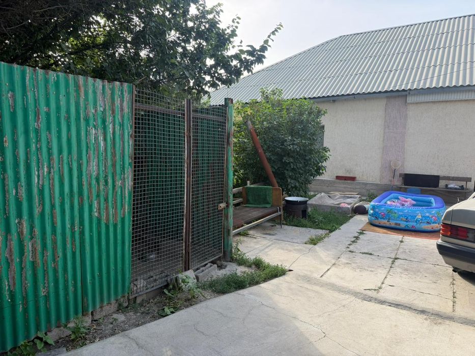 Продам дом участок 7 сот.