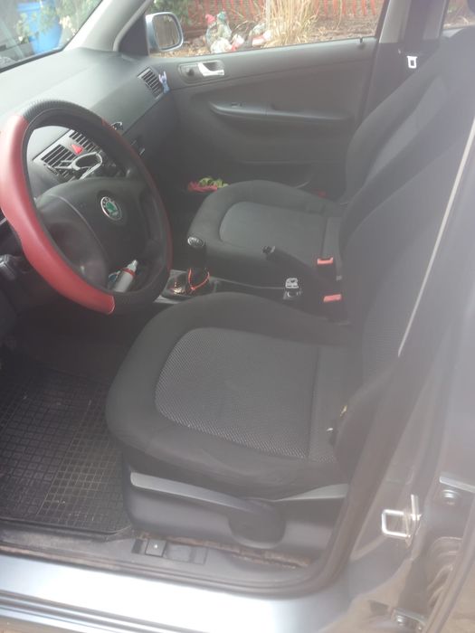 Skoda Fabia 1.2