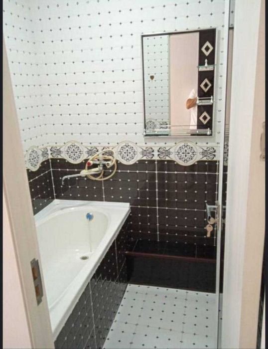 Сдаётся 2х квартира на 5 этаж орр 6-микр