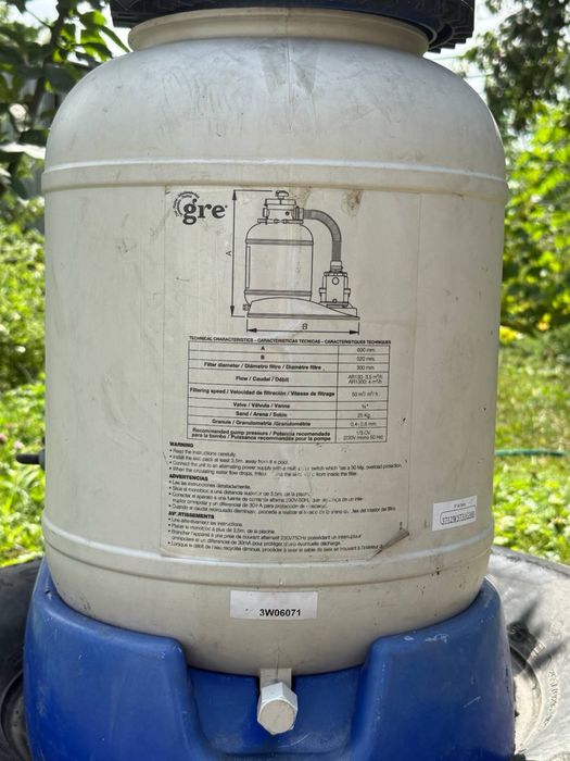 Фильтр насос для бассейна