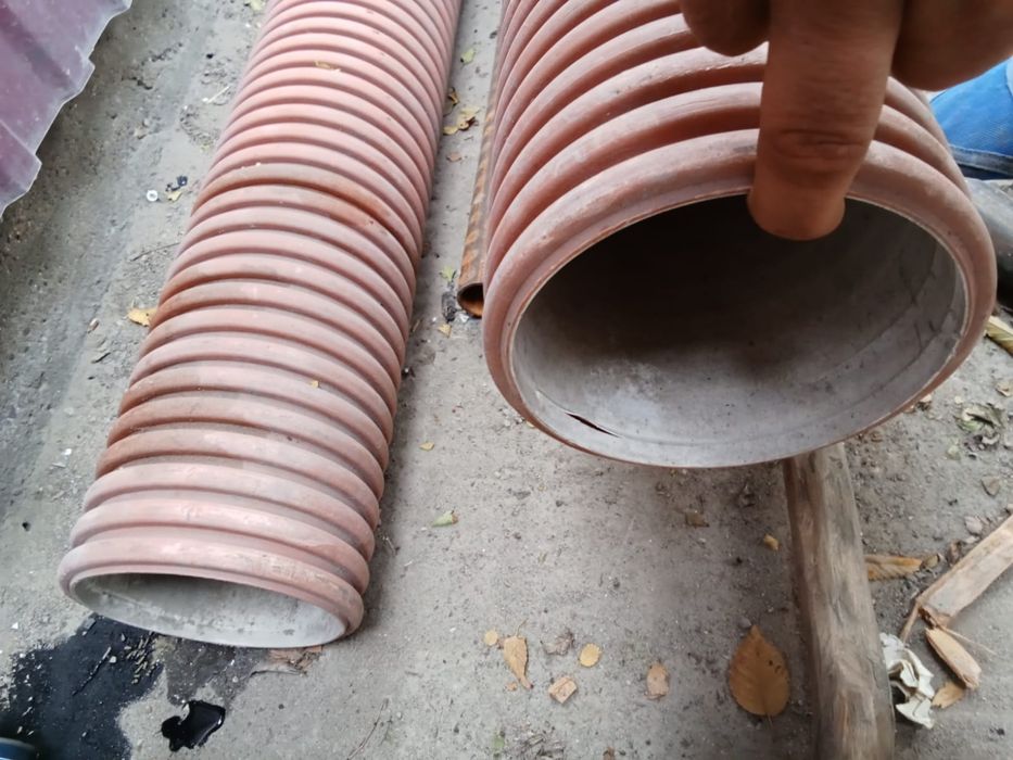 труба для слива воды