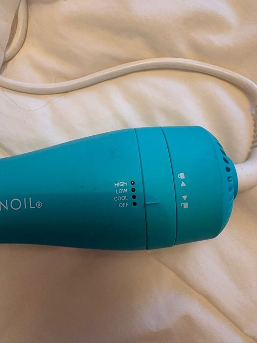 Perie rotativa marca Maroccan Oil