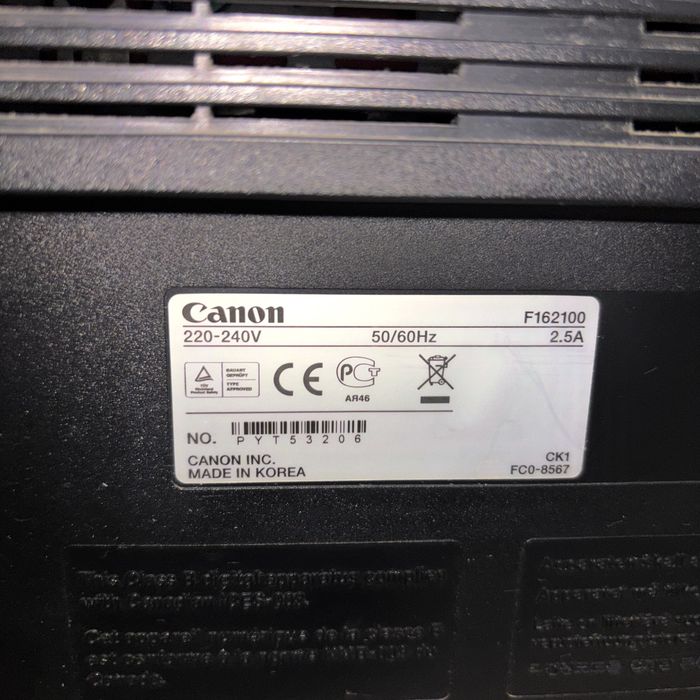 Принтер Canon MF в отличном состоянии