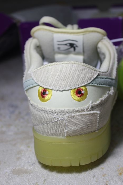 Кроссовки Nike SB Dunk Low Mummy